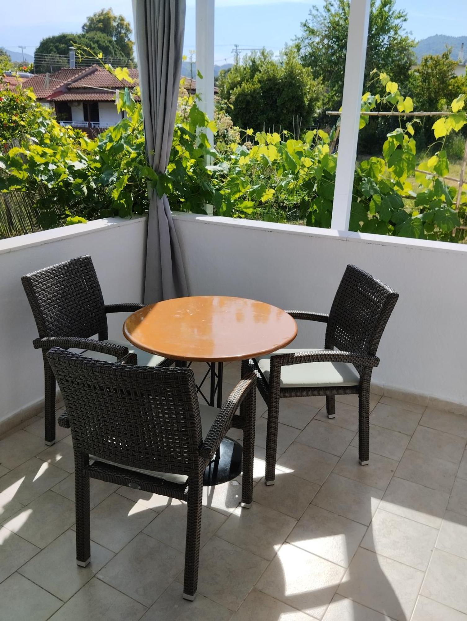 House Eugenia Sarti Apartment Bilik gambar