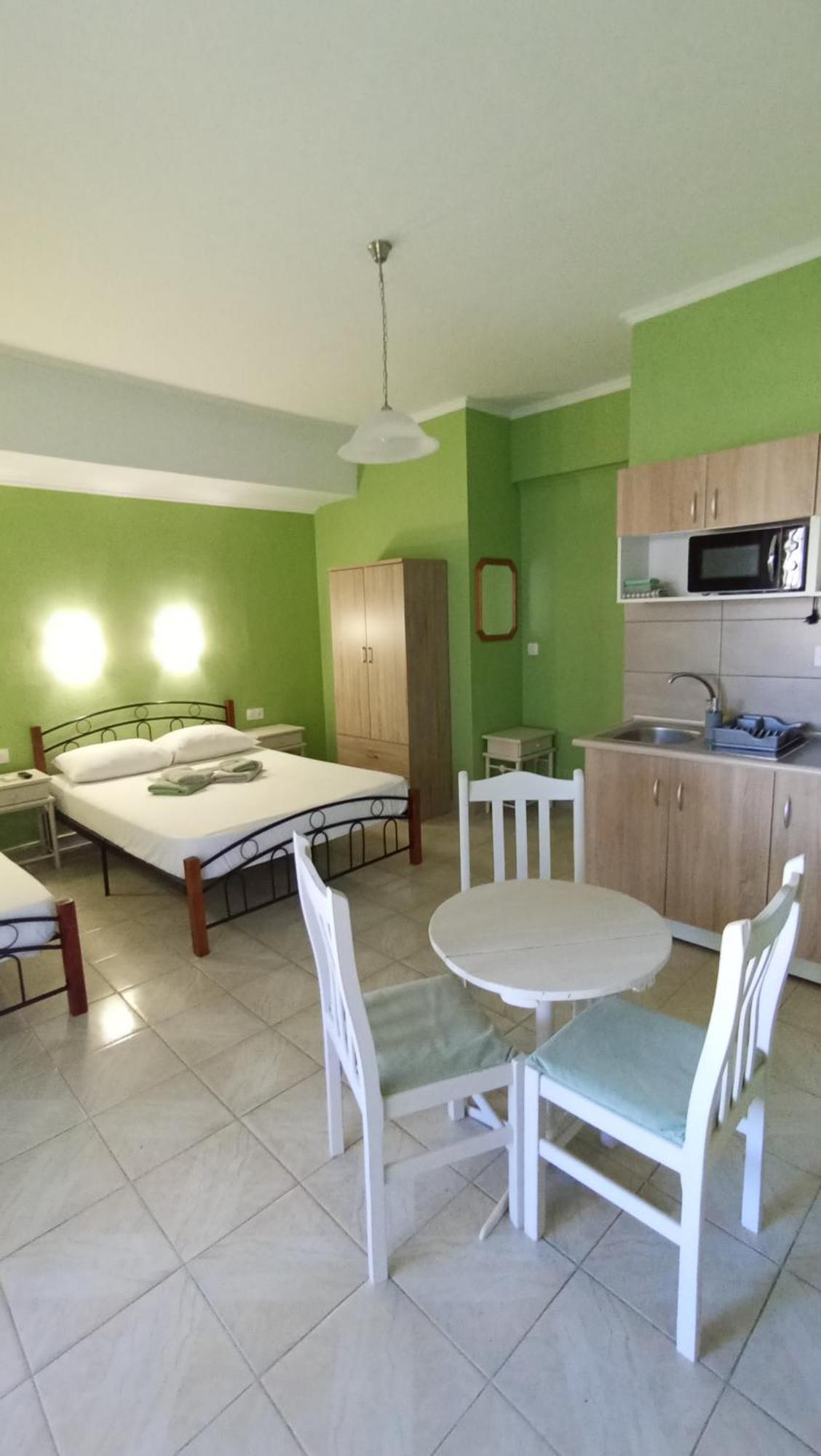 House Eugenia Sarti Apartment Bilik gambar